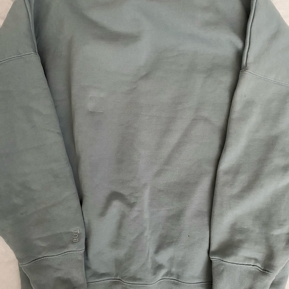 TNA mockneck sweatshirt - Picture 3 of 4